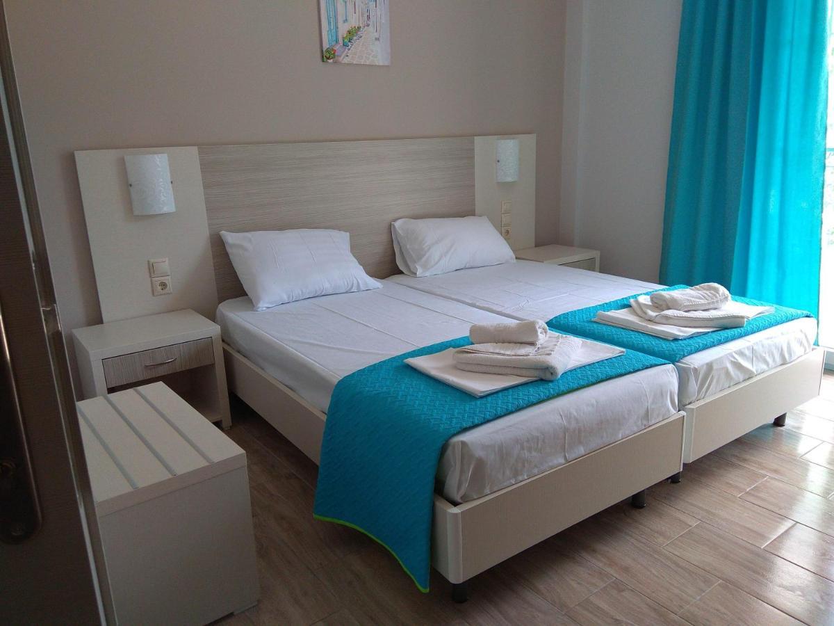 Hotel Delfini à Nydri  Extérieur photo